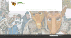 Desktop Screenshot of geisenmeckerer.de
